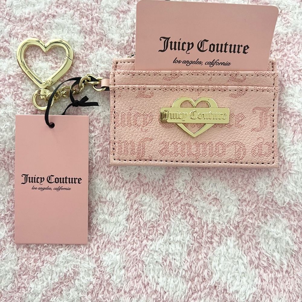 Juicy Couture Card Holder